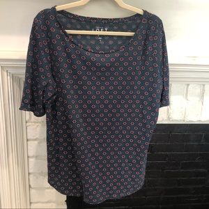 Loft vintage soft tee size Large